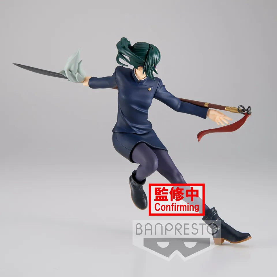 Jujutsu Kaisen - Maki Zenin 15cm