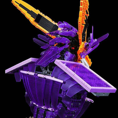 Baweer Model -  Kurama in Susanoo-Form