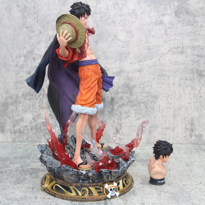 One Piece - Monkey D. Luffy 37 cm - OtakuOptions