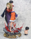 One Piece - Monkey D. Luffy 37 cm - OtakuOptions