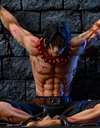 One Piece - Portgas D. Ace ( Impel Down Zelle) 22 cm