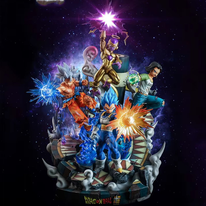 Dragon Ball Super - Universum 7