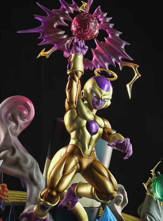 Dragon Ball Super - Universum 7