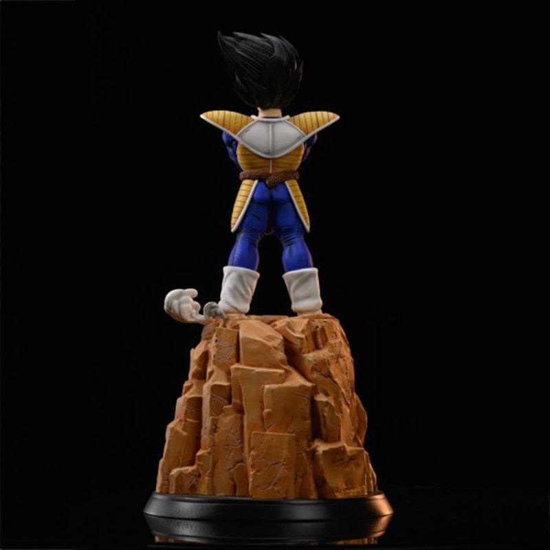 Dragon Ball Z Son Goku vs Vegeta ( Sayajin - Saga) - OtakuOptions
