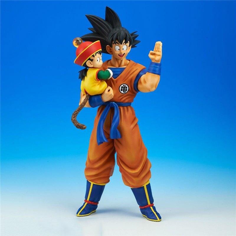 Dragon Ball Z - Son Goku & Son Gohan (Kid) - OtakuOptions