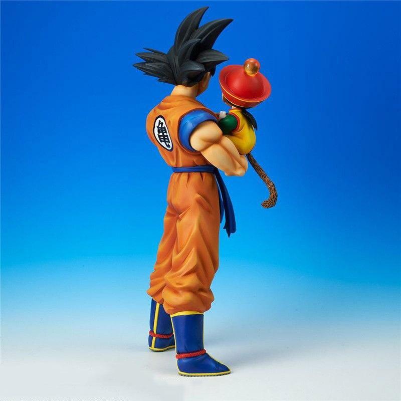Dragon Ball Z - Son Goku & Son Gohan (Kid) - OtakuOptions