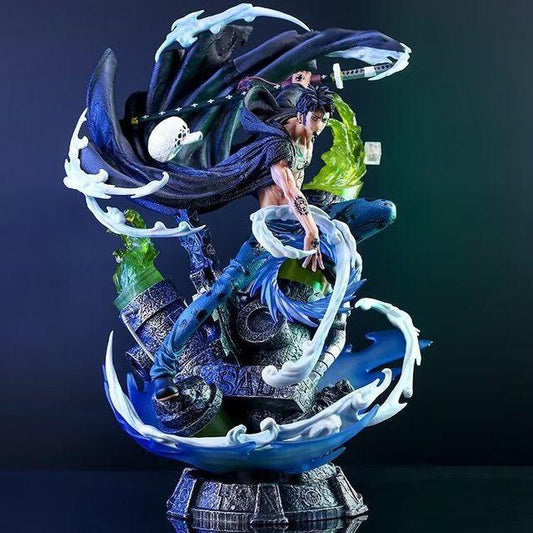 One Piece - Trafalger D. Law 46 cm - OtakuOptions