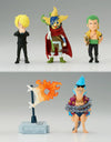 Banpresto One Piece - Enies Lobby Arc VORBESTELLUNG