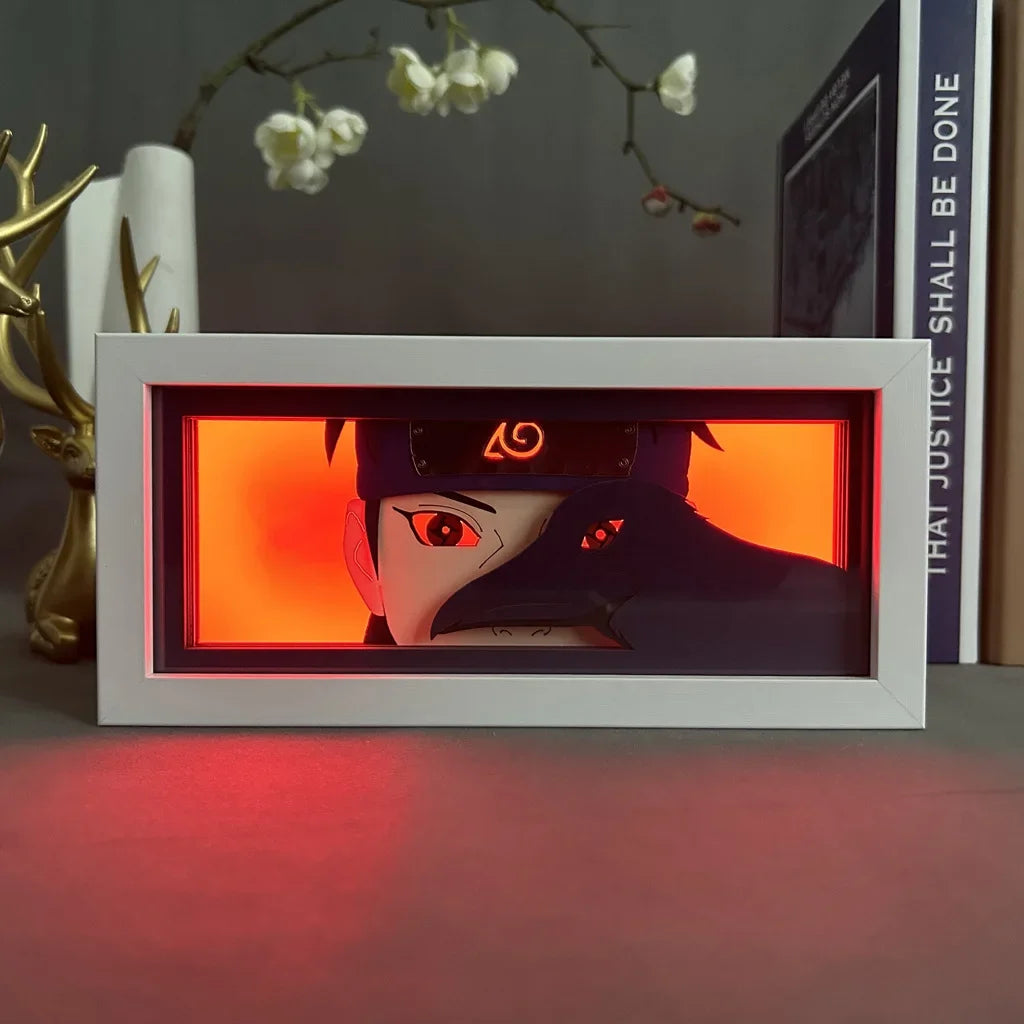AuraLens - Shisui Uchiha