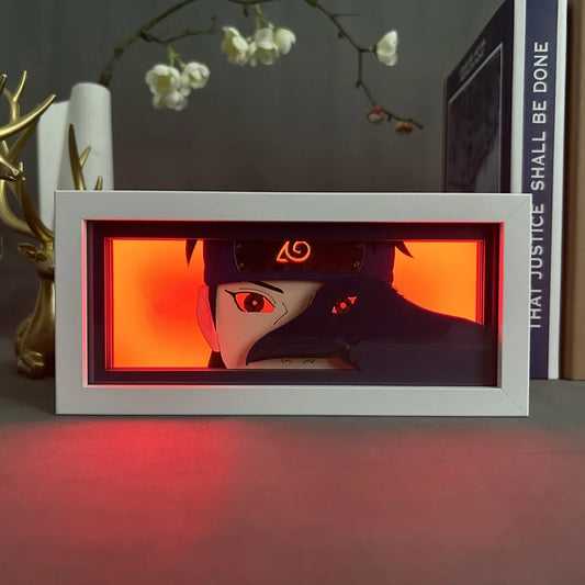 AuraLens - Shisui Uchiha