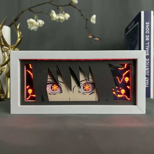 AuraLens - Sasuke Uchiha