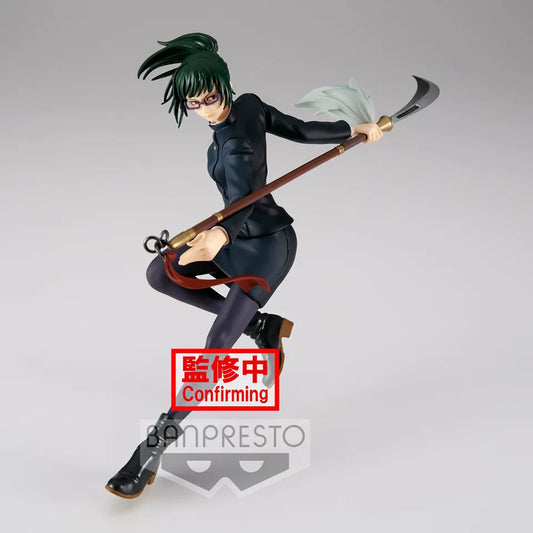 Jujutsu Kaisen - Maki Zenin 15cm