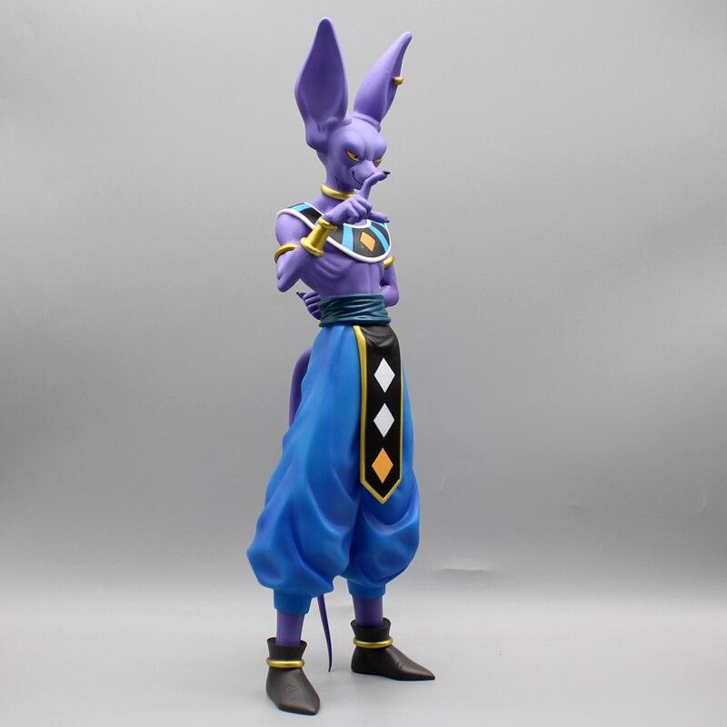 Dragon Ball Super - Gott der Zerstörung, Beerus 50 cm - OtakuOptions