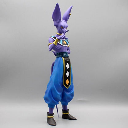 Dragon Ball Super - Gott der Zerstörung, Beerus 50 cm - OtakuOptions
