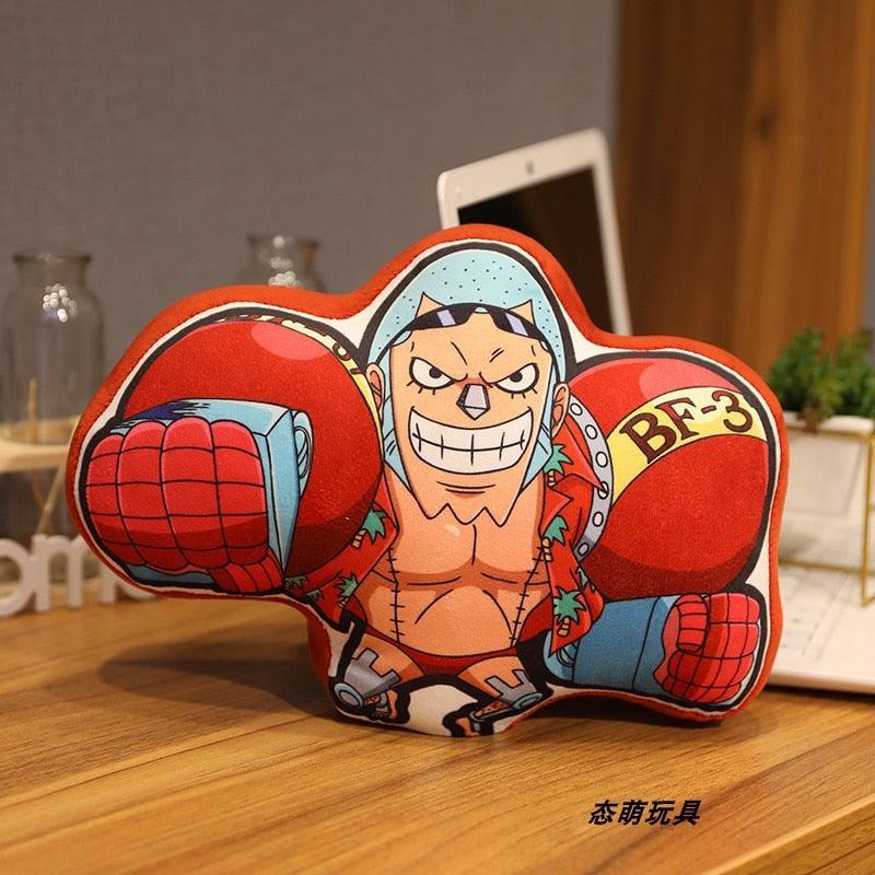 One Piece - Kissen 30 cm - OtakuOptions