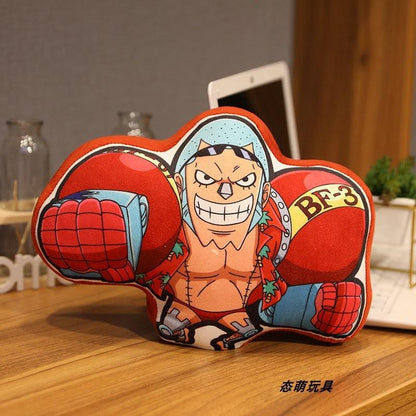One Piece - Kissen 30 cm - OtakuOptions
