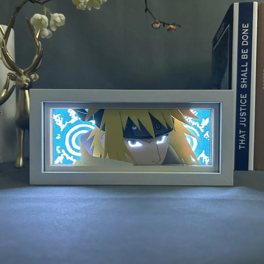AuraLens - Minato Namikaze
