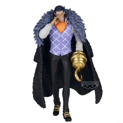 One Piece - Sir Crocodile 17cm