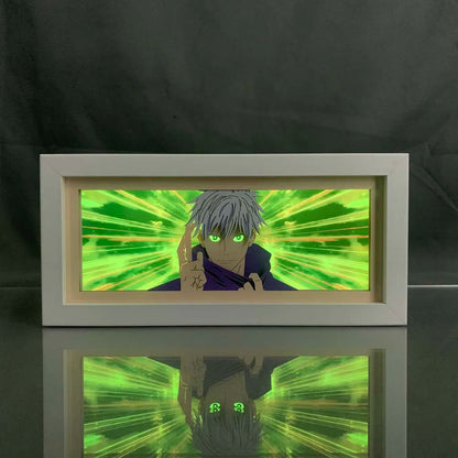 AuraLens - Satoru Gojo