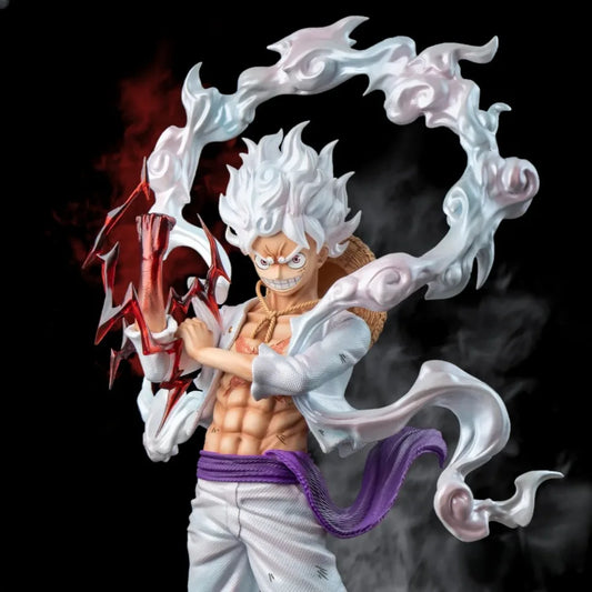 One Piece - Monkey D. Luffy Gear 5 25cm