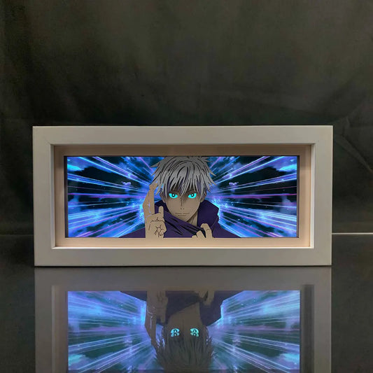 AuraLens - Satoru Gojo