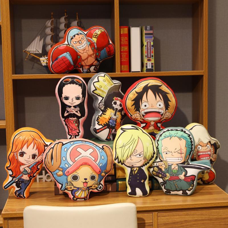 One Piece - Kissen 30 cm - OtakuOptions