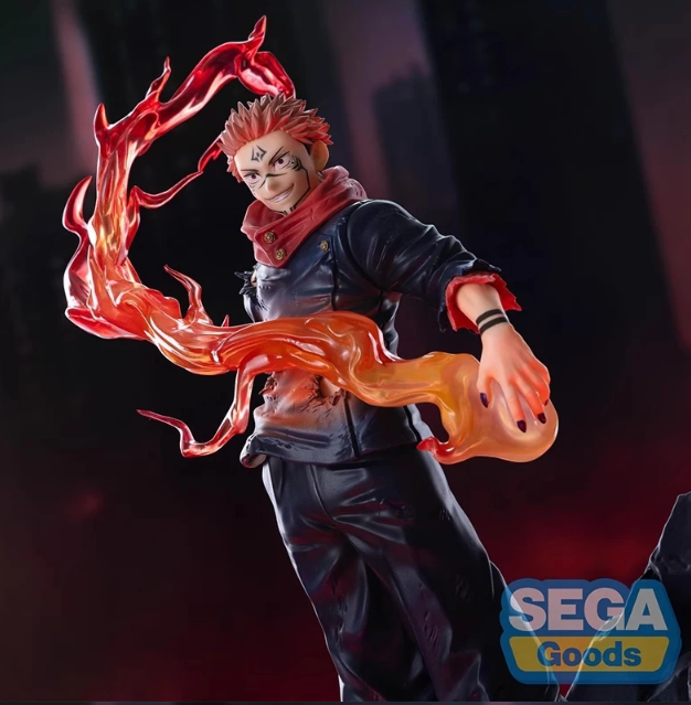 SEGA Goods Jujutsu Kaisen - Ryomen Sukuna VORBESTELLUNG