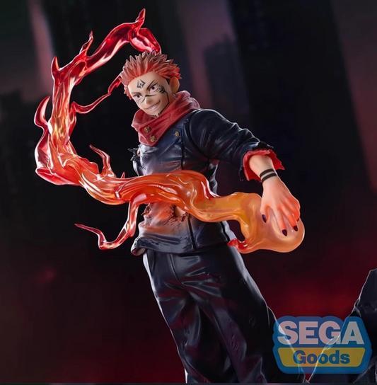 SEGA Goods Jujutsu Kaisen - Ryomen Sukuna VORBESTELLUNG