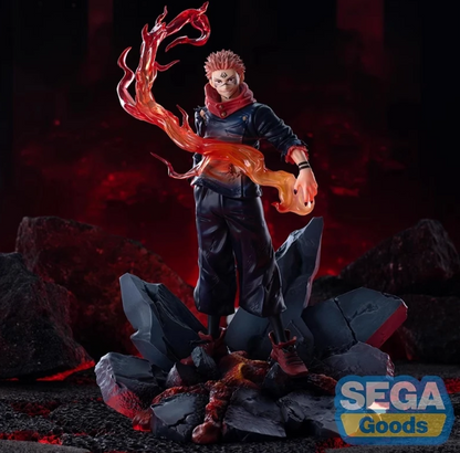 SEGA Goods Jujutsu Kaisen - Ryomen Sukuna VORBESTELLUNG