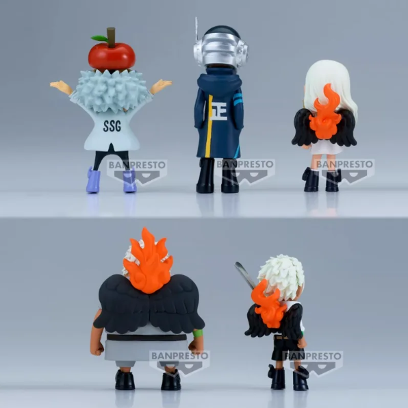 Banpresto One Piece - Episode Egghead