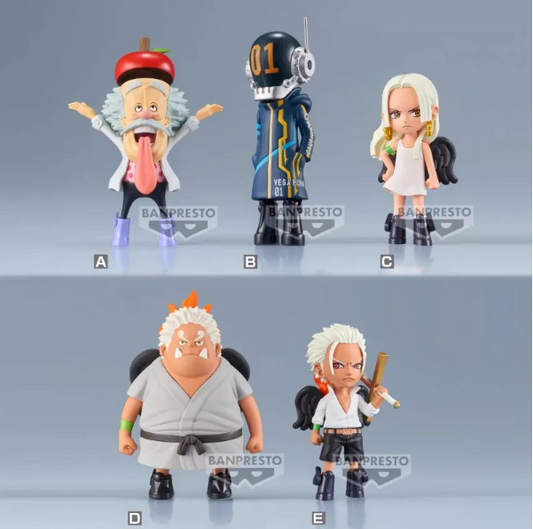 Banpresto One Piece - Episode Egghead