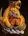 Son Goku SSJ3- Dragonball Z Figur 15cm - OtakuOptions